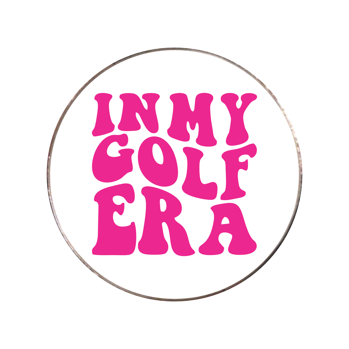 374 - In My Golf Era (Pink)