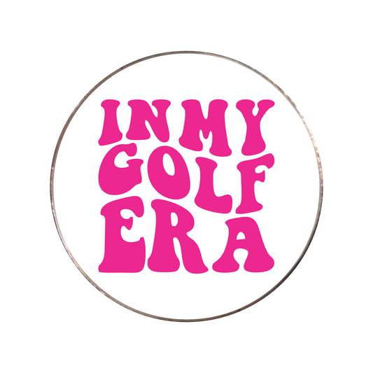 374 - In My Golf Era (Pink)