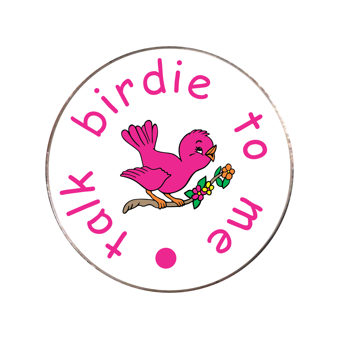 377 - Talk Birdie to Me