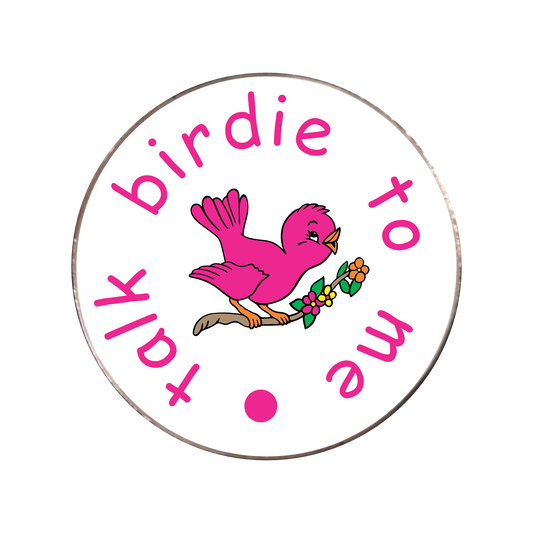 377 - Talk Birdie to Me