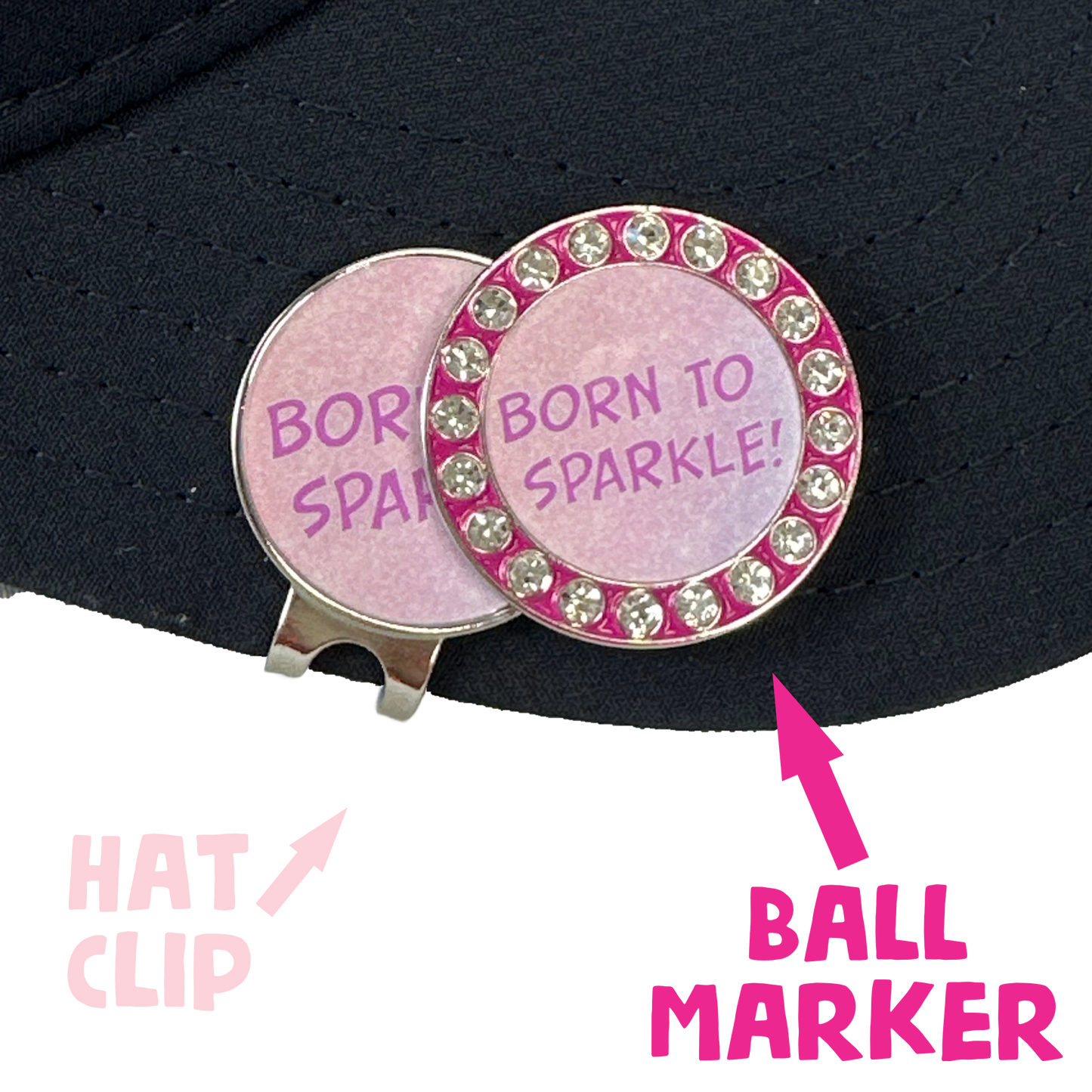 Crystal Ball Marker - 378