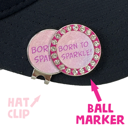 Crystal Ball Marker - 378