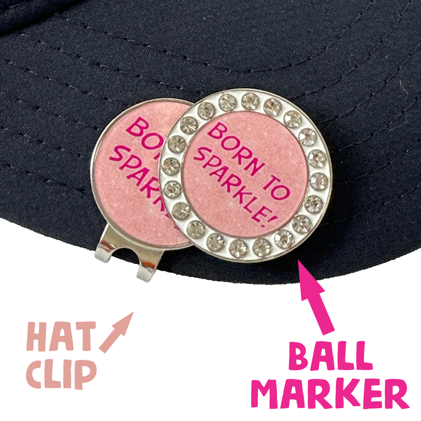 Crystal Ball Marker - 380