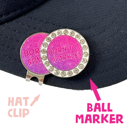 Crystal Ball Marker - 381