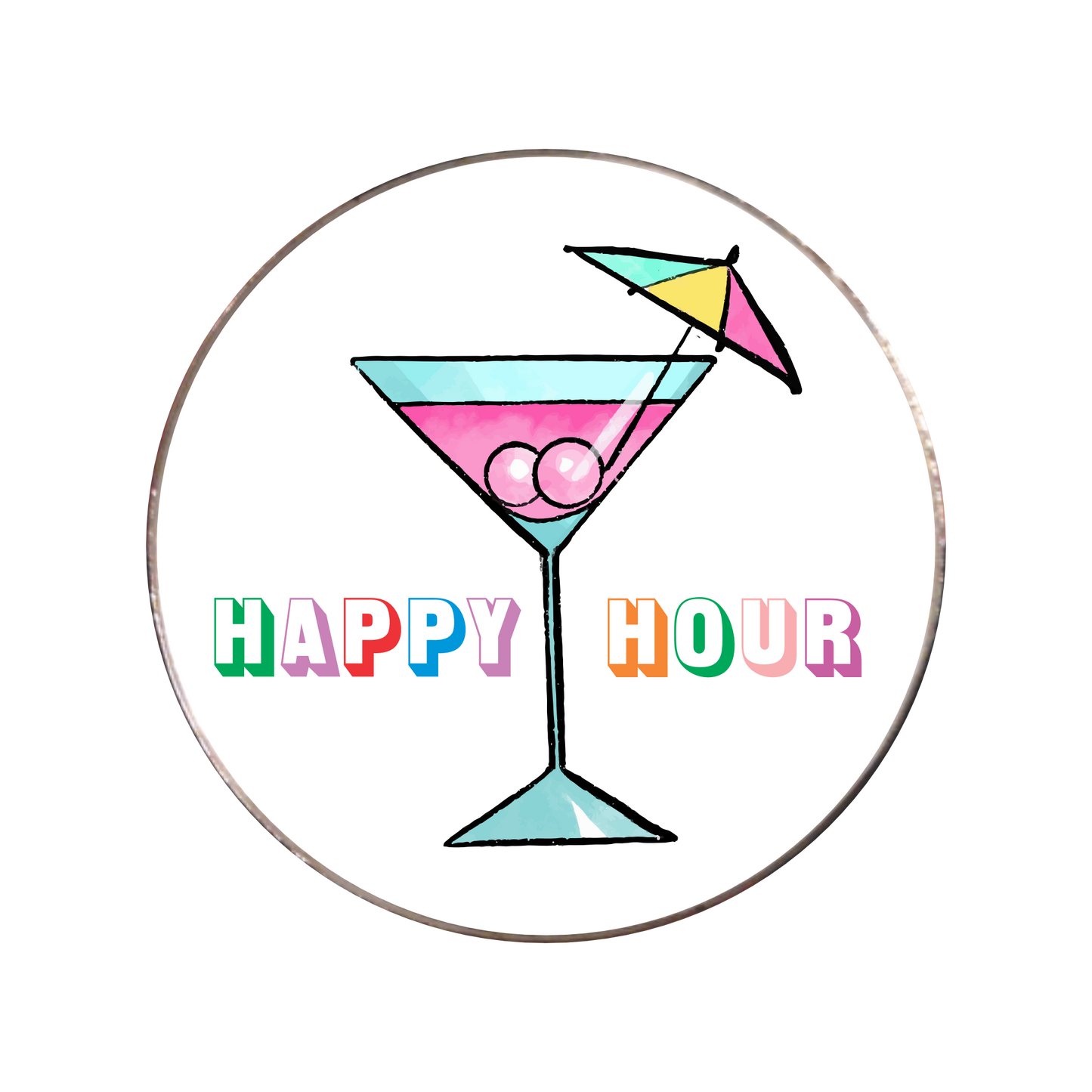 383 - Happy Hour Martini