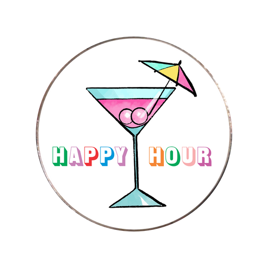 383 - Happy Hour Martini