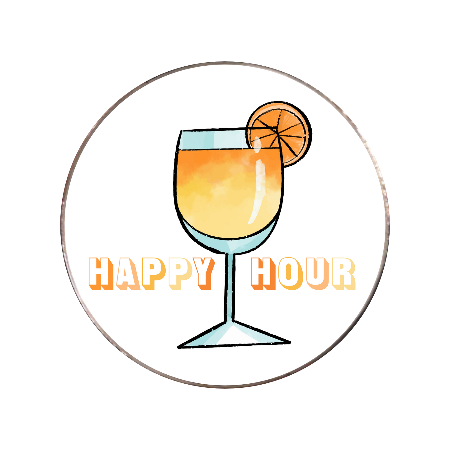 384 - Happy Hour Sunshine