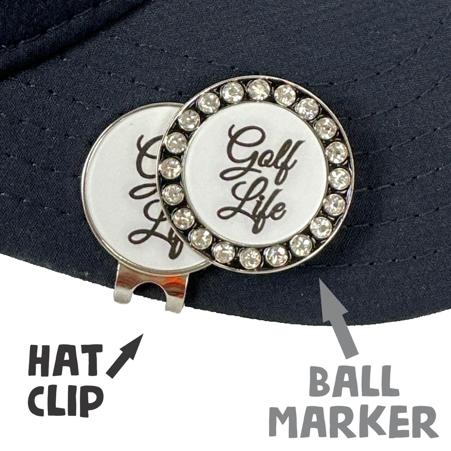 Crystal Ball Marker - 388