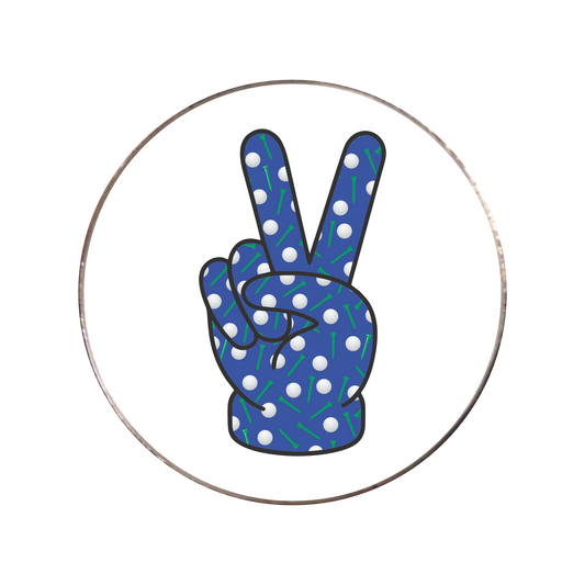 385 - Peace Sign