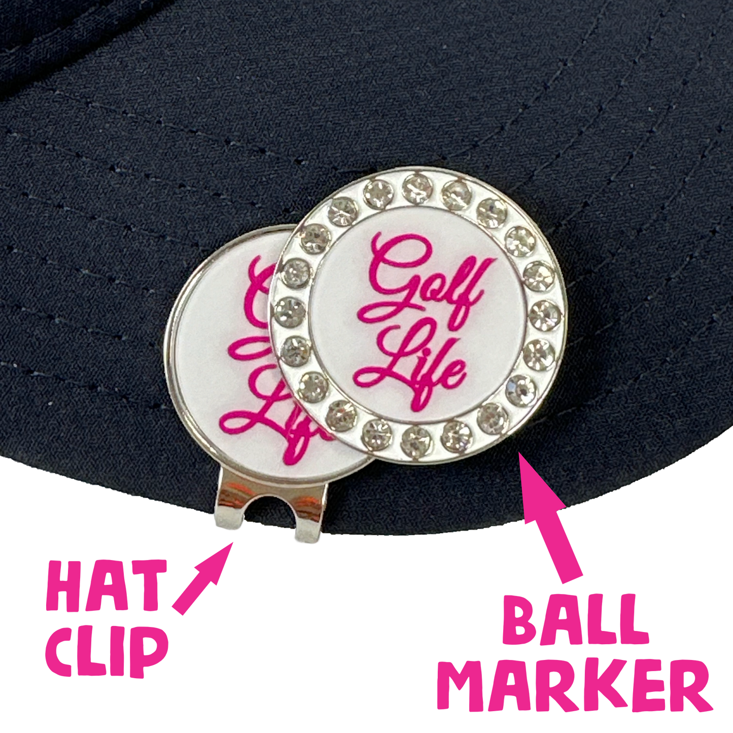 Crystal Ball Marker - 385