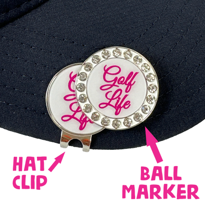 Crystal Ball Marker - 385