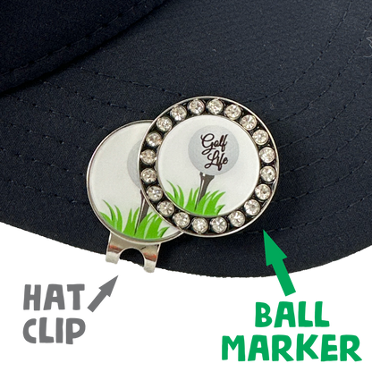 Crystal Ball Marker - 387