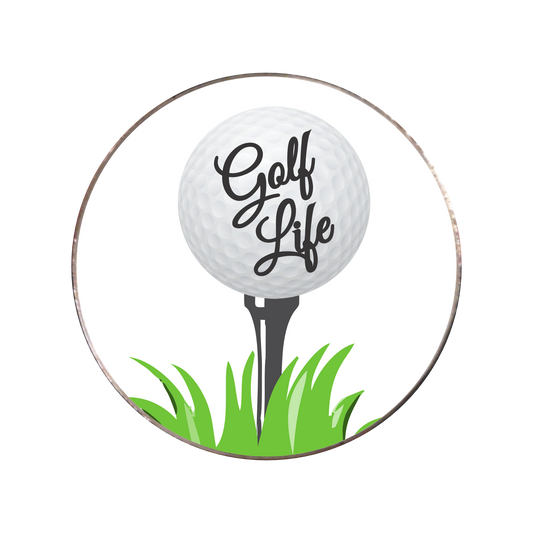 387 - Golf Life Tee