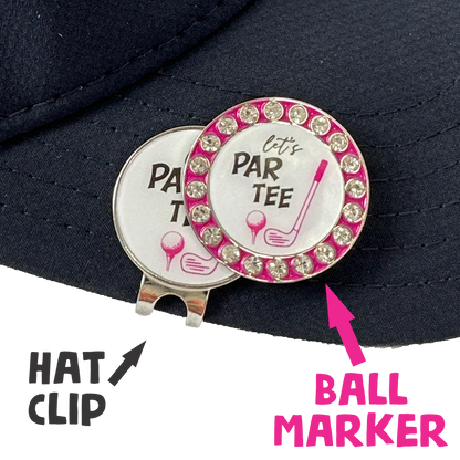 Crystal Ball Marker - 387