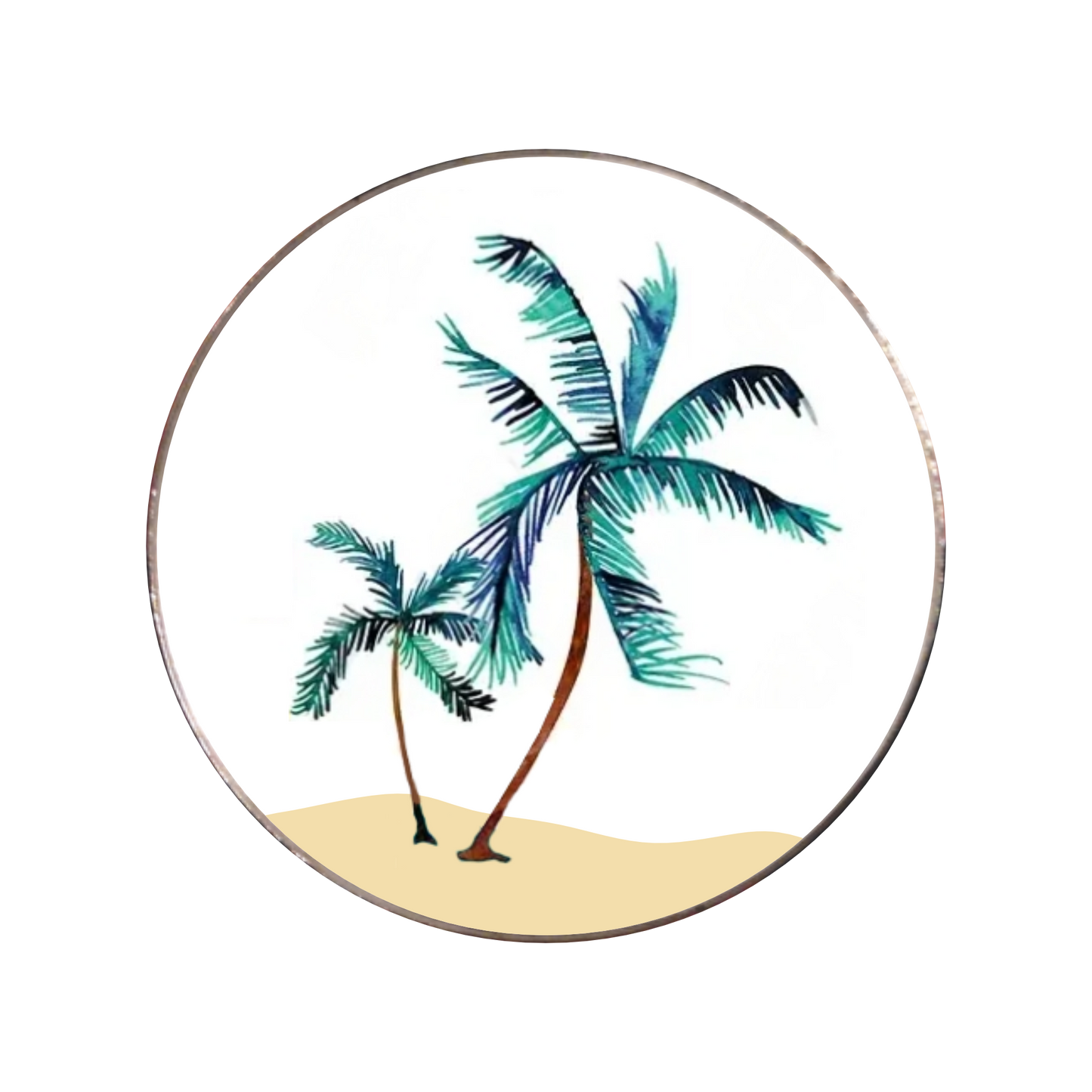 389 - Palm Trees