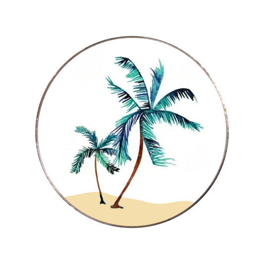 389 - Palm Trees