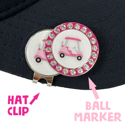 Crystal Ball Marker - 394