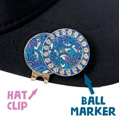 Crystal Ball Marker - 41