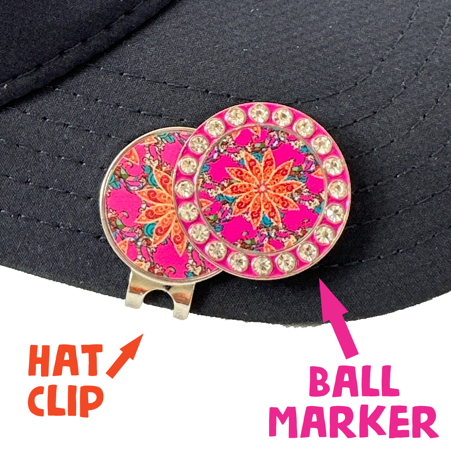 Crystal Ball Marker - 49