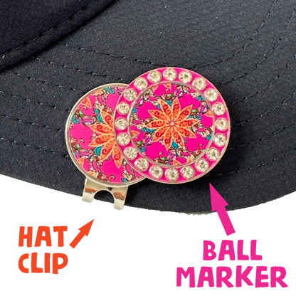 Crystal Ball Marker - 49