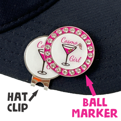 Crystal Ball Marker - 5