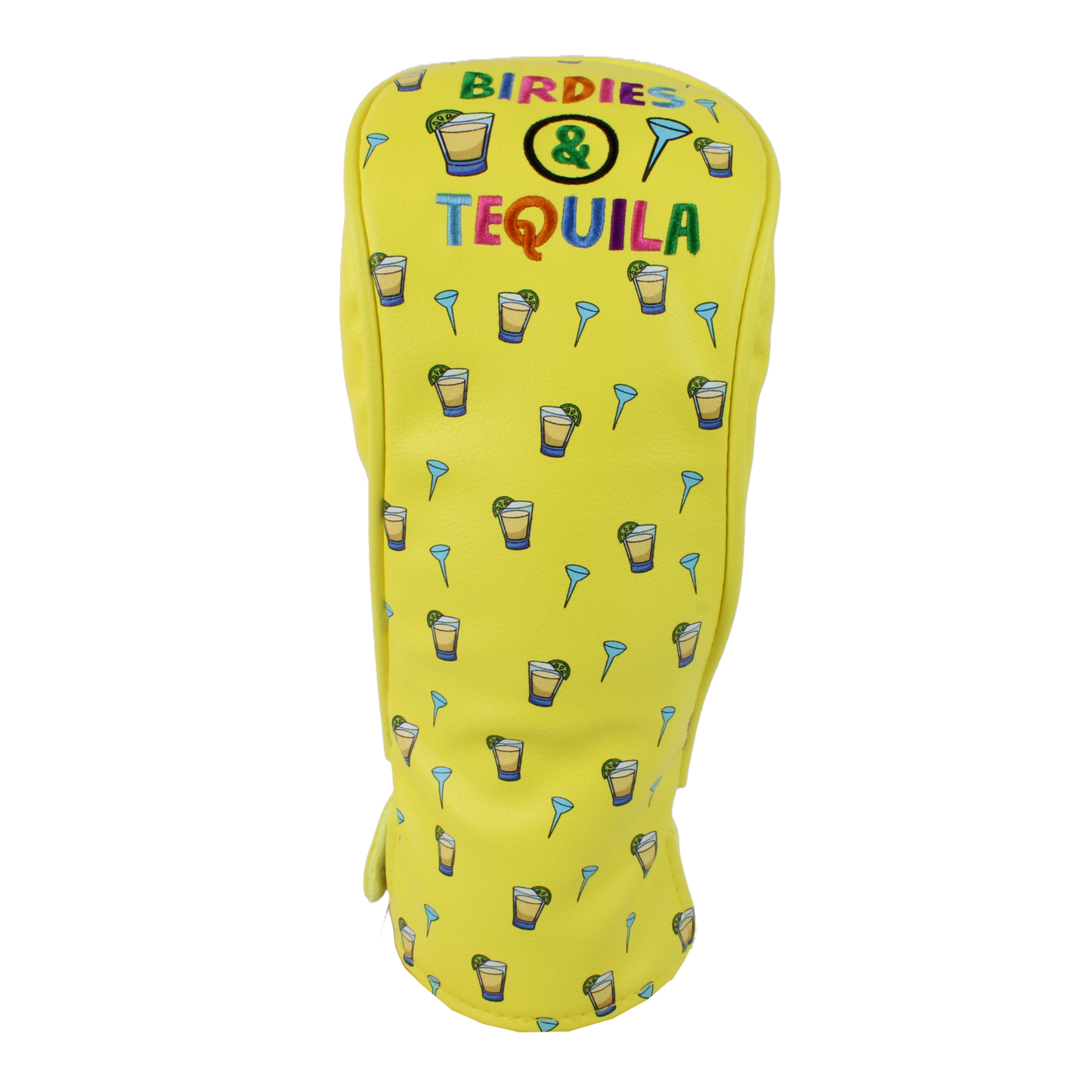 Birdies & Tequila - Fairway Head Cover