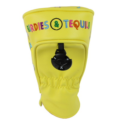 Birdies & Tequila - Fairway Head Cover