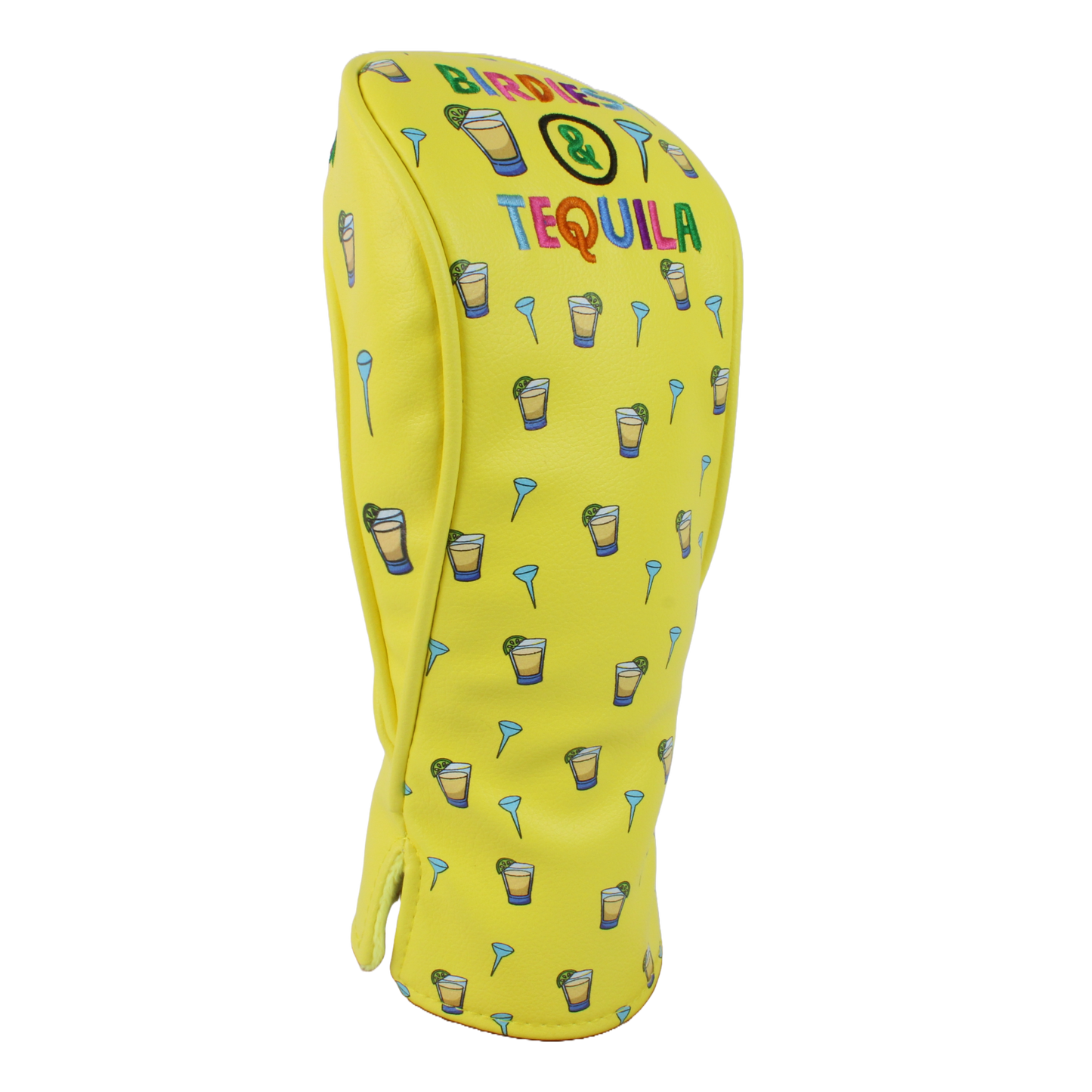 Birdies & Tequila - Fairway Head Cover