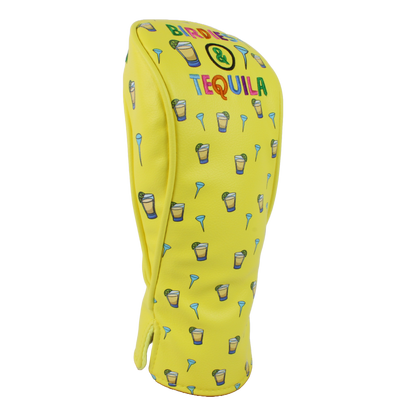 Birdies & Tequila - Fairway Head Cover