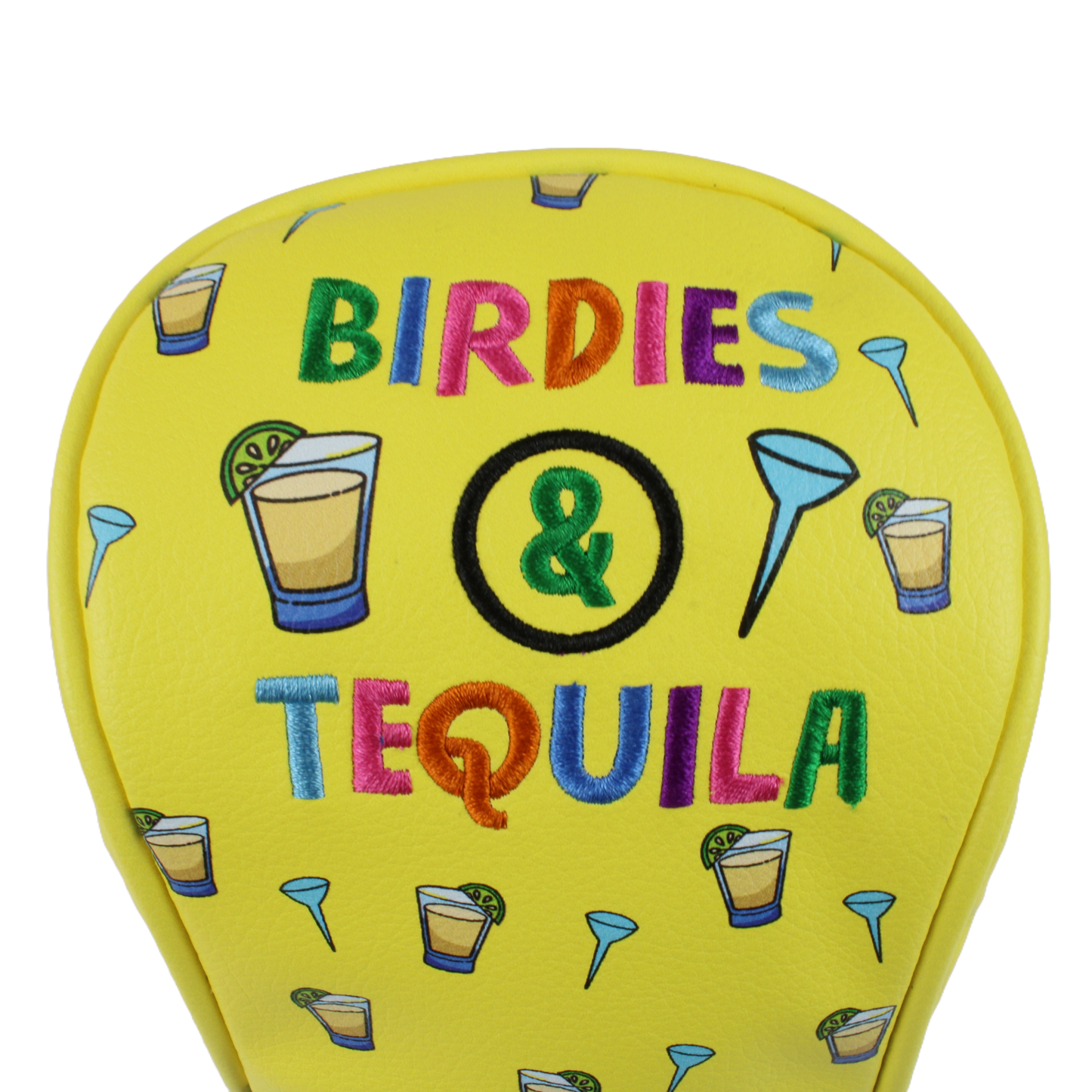 Birdies & Tequila - Fairway Head Cover