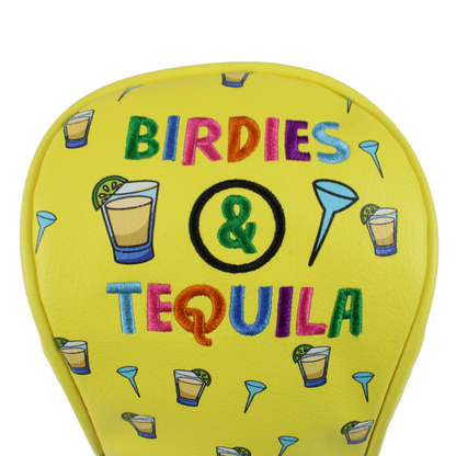 Birdies & Tequila - Fairway Head Cover