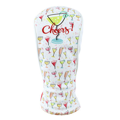 Cheers - Fairway Head Cover