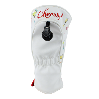 Cheers - Fairway Head Cover