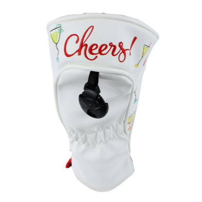 Cheers - Fairway Head Cover