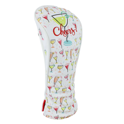 Cheers - Fairway Head Cover