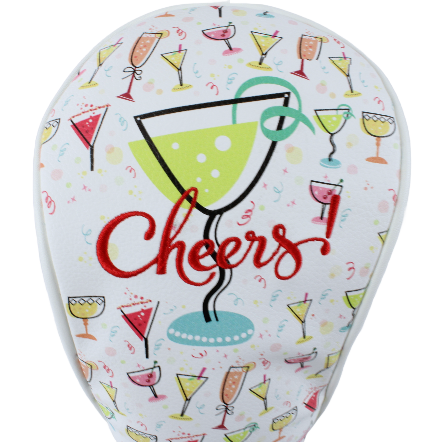 Cheers - Fairway Head Cover