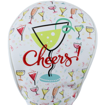 Cheers - Fairway Head Cover