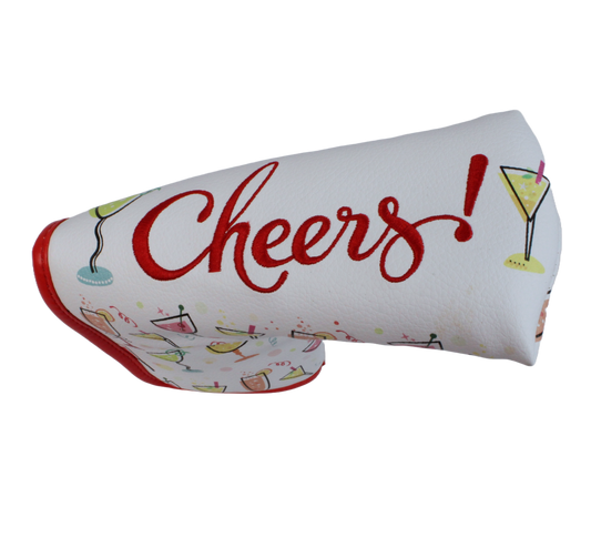 Cheers - Blade Putter Head Cover