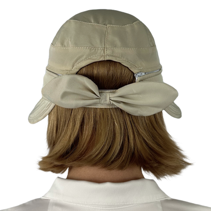 Ladies Visor - Khaki