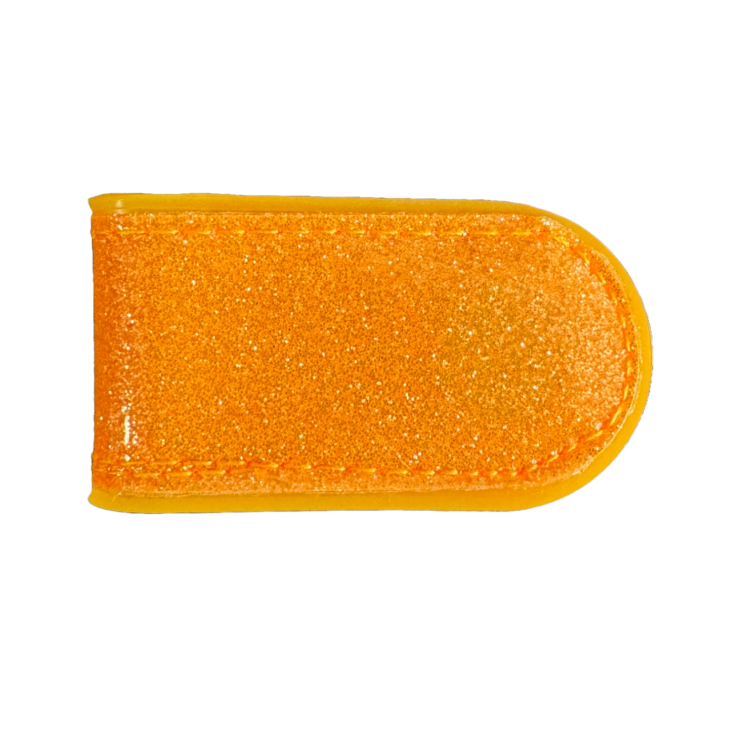 Crocodile Clip - Orange