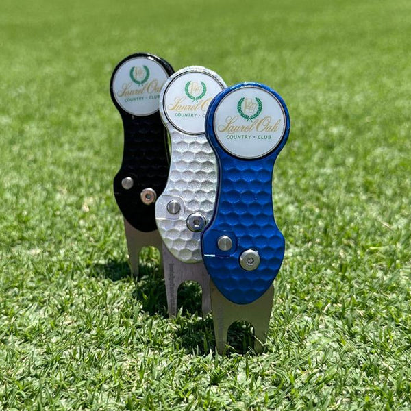 Retractable Divot Tools