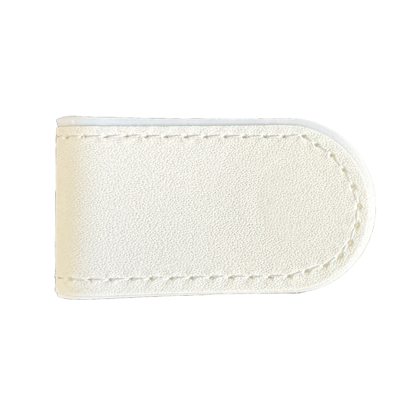 Crocodile Clip - White