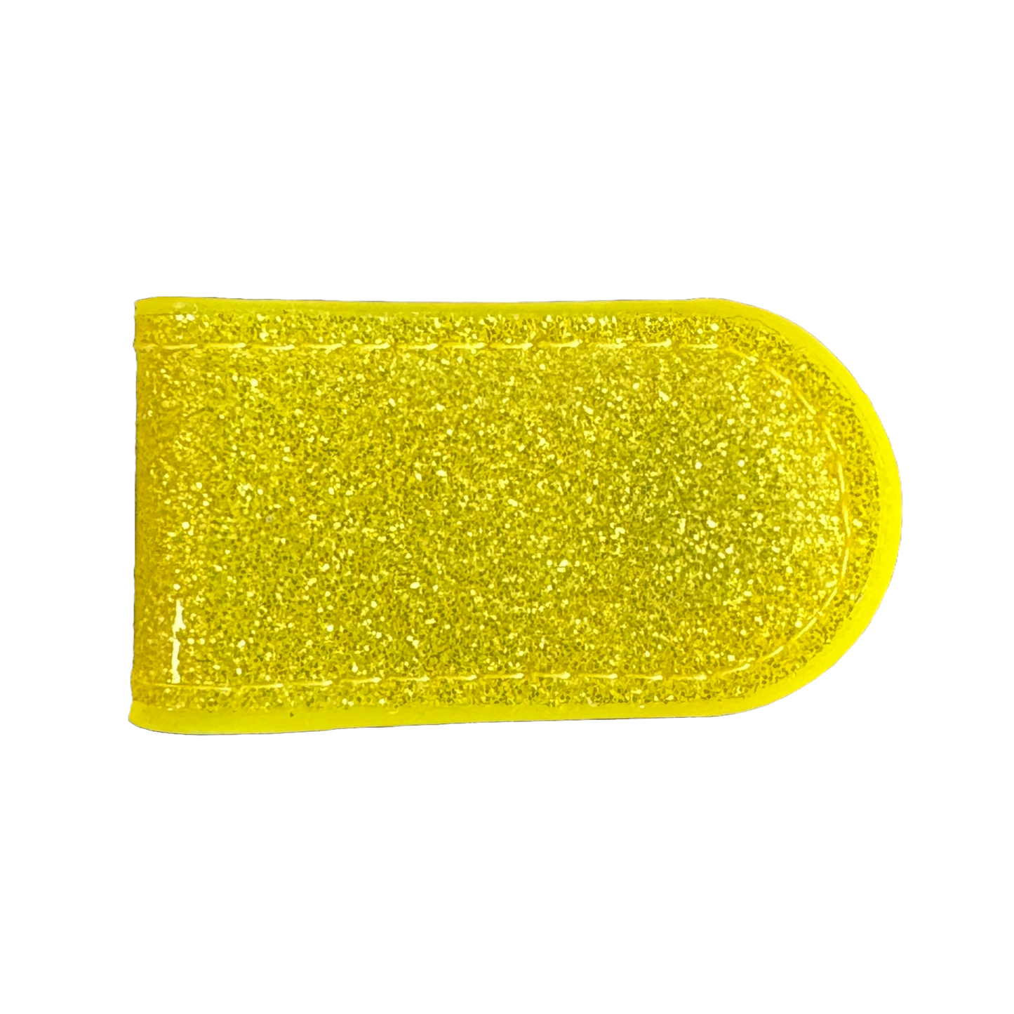 Crocodile Clip - Yellow