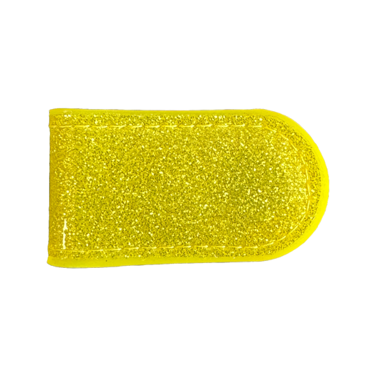 Crocodile Clip - Yellow