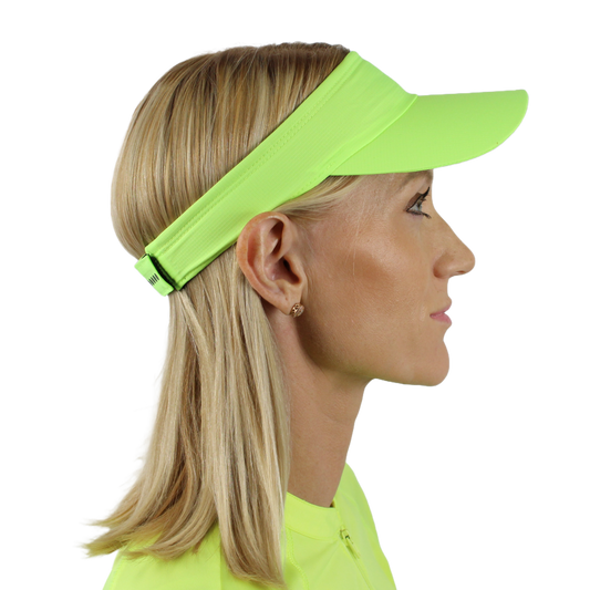 Ladies Sun Visor - Green