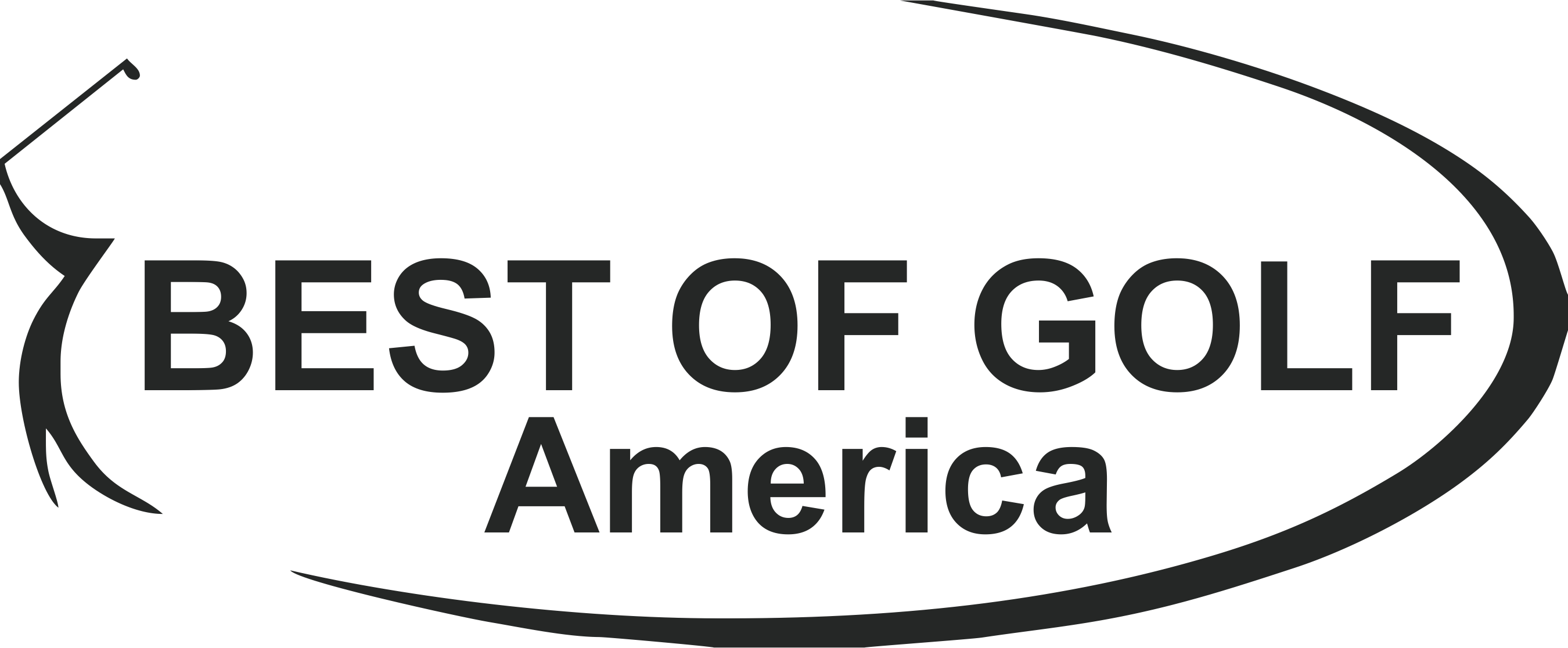 Best of Golf America